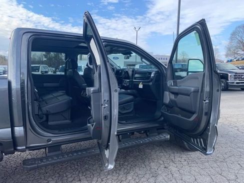 New 2026 Ford F350 Lariat w/ Black Appearance Package AWD/4WD image 12