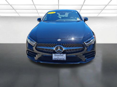 Used 2019 Mercedes-Benz CLS 450 4MATIC image 8