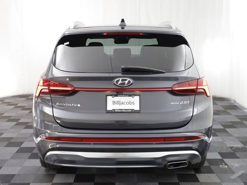 Used 2023 Hyundai Santa Fe Calligraphy w/ Cargo Package AWD/4WD image 18