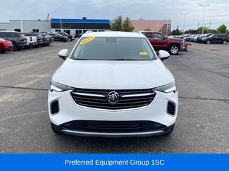 Used 2023 Buick Envision Preferred AWD/4WD video 2