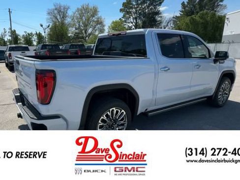 New 2026 GMC Sierra 1500 Denali Ultimate AWD/4WD image 8