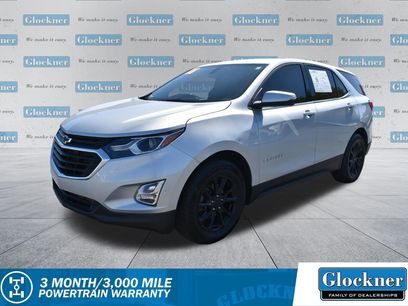 Used 2018 Chevrolet Equinox LT