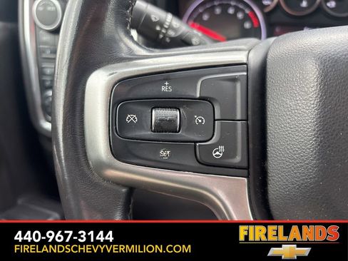 Used 2021 Chevrolet Silverado 1500 RST w/ All Star Edition Plus image 19