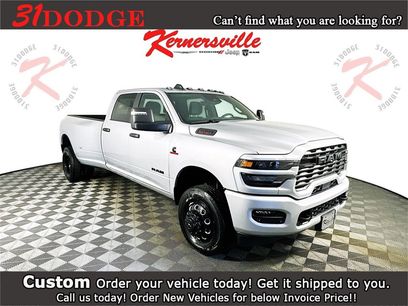 New 2026 RAM 3500 Big Horn