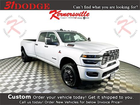 New 2026 RAM 3500 Big Horn image 1