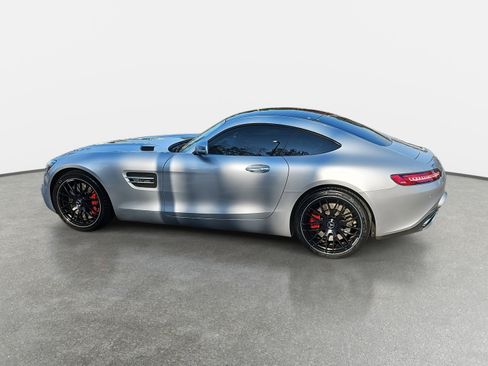 Used 2016 Mercedes-Benz AMG GT S image 8