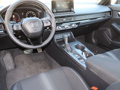 Used 2026 Honda Civic Sport image 4