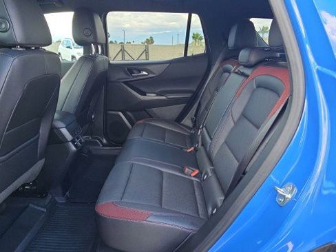 Used 2026 Chevrolet Equinox RS w/ Convenience Package III image 25