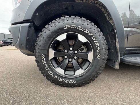 Used 2023 RAM 1500 Rebel w/ Rebel Level 2 Equipment Group AWD/4WD image 16