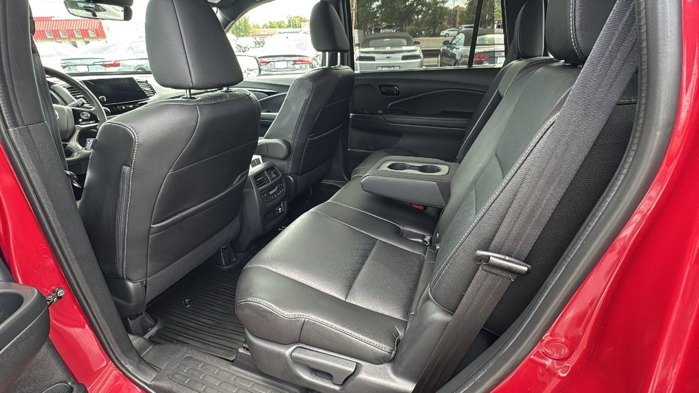 Used 2022 Honda Passport Elite image 13