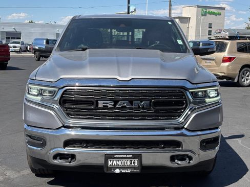 Used 2022 RAM 1500 Limited AWD/4WD image 2
