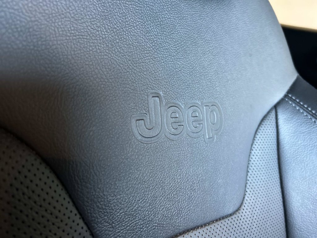 Used 2020 Jeep Compass High Altitude AWD/4WD image 37