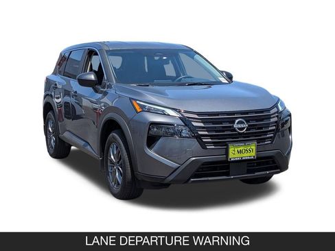 New 2026 Nissan Rogue S FWD image 2