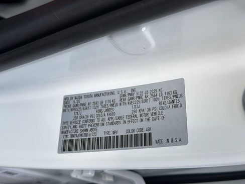 New 2026 MAZDA CX-50 AWD 2.5 Hybrid w/ Weather Package image 20