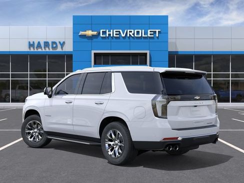 New 2026 Chevrolet Tahoe Premier w/ Sun And Tow Package AWD/4WD image 3