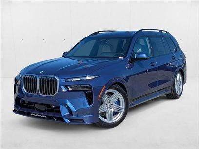 New 2026 BMW ALPINA XB7