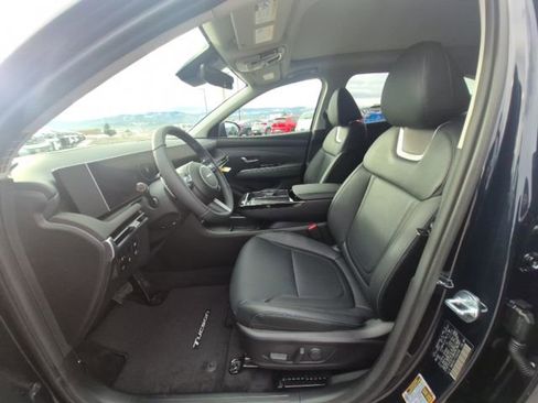 New 2026 Hyundai Tucson Limited image 9