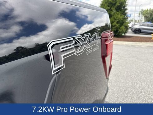 Used 2024 Ford F150 XLT w/ Equipment Group 302A MID AWD/4WD image 9