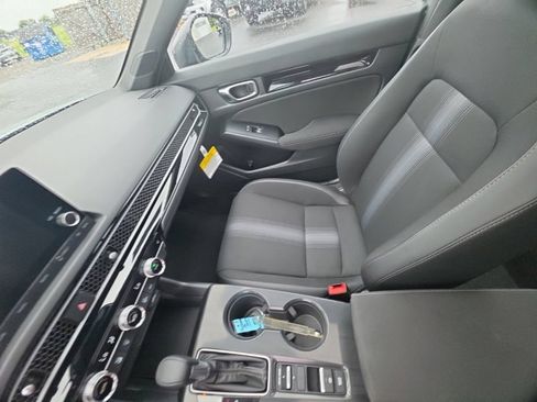 Certified 2026 Honda Civic FWD Hybrid Sedan image 25