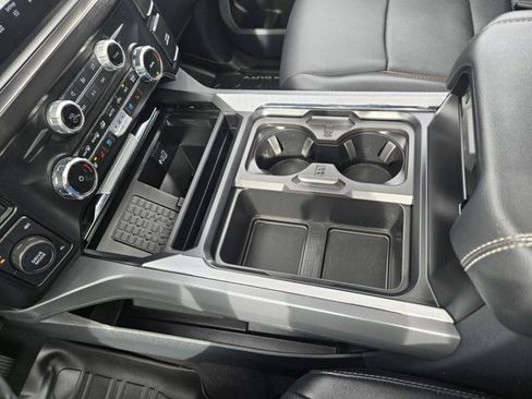 Certified 2024 Ford F250 Lariat w/ Black Appearance Package image 12