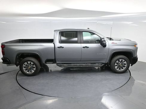 New 2026 Chevrolet Silverado 2500 Custom w/ Custom Value Package AWD/4WD image 69