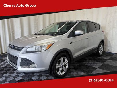 Used 2015 Ford Escape SE