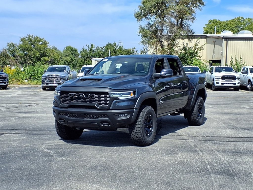 New 2026 RAM 1500 RHO AWD/4WD image 2