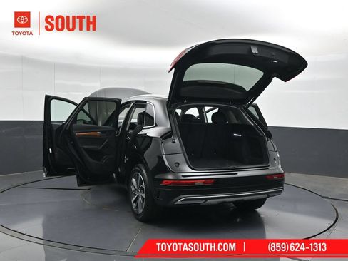 Used 2021 Audi Q5 2.0T Premium Plus AWD/4WD image 57