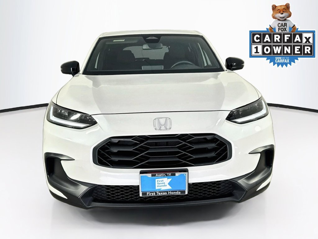 Used 2024 Honda HR-V Sport image 2