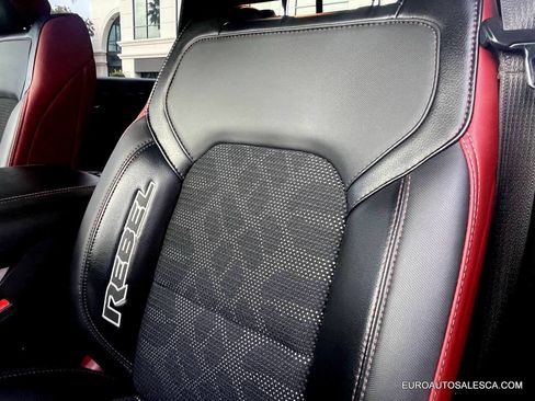 Used 2019 RAM 1500 Rebel w/ Rebel Level 2 Equipment Group image 46