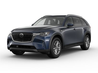 Certified 2024 MAZDA CX-90 Plug-In Hybrid w/ Preferred