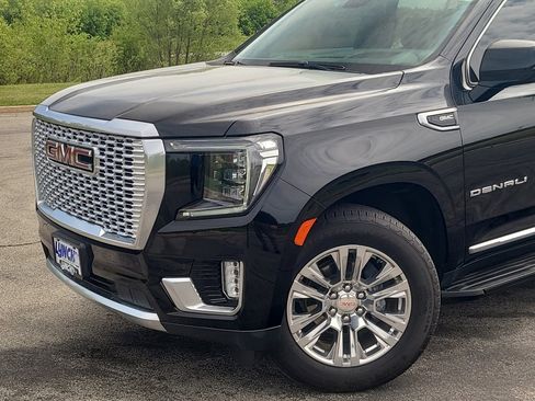 Used 2024 GMC Yukon Denali AWD/4WD image 8