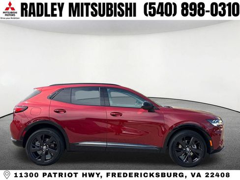 Used 2023 Buick Envision Essence w/ Technology Package I AWD/4WD image 21