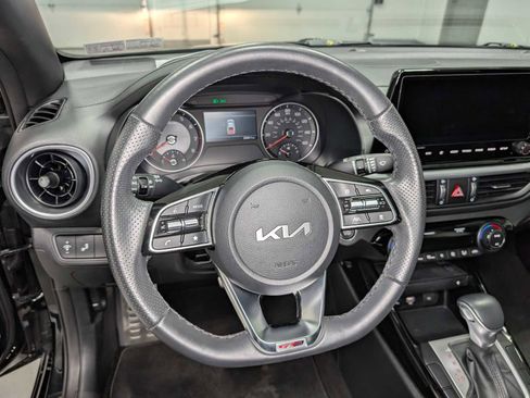 Certified 2024 Kia Forte GT-Line w/ GT-Line Premium Package image 36