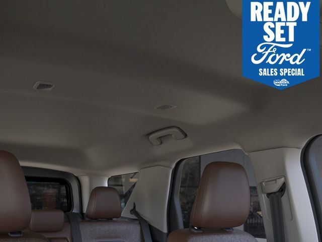 New 2025 Ford Bronco Sport Outer Banks w/ Outer Banks Tech Package+ AWD/4WD image 22