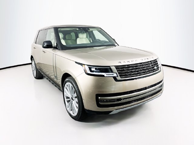 New 2026 Land Rover Range Rover Long Wheelbase SE AWD/4WD image 3
