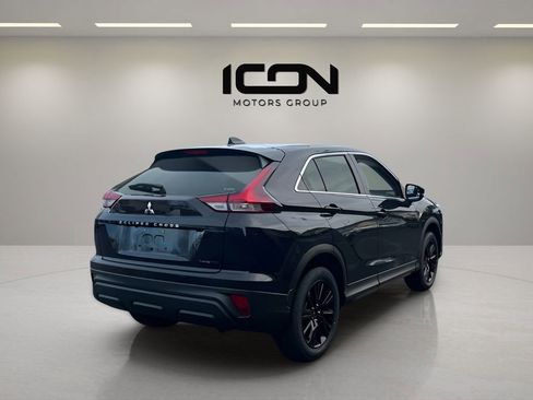 New 2026 Mitsubishi Eclipse Cross LE AWD/4WD image 5