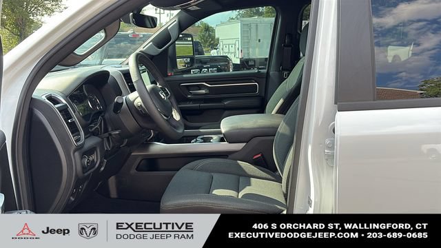 Used 2025 RAM 1500 Big Horn AWD/4WD image 9