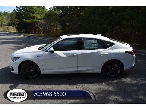 New 2025 Acura Integra A-Spec image 6