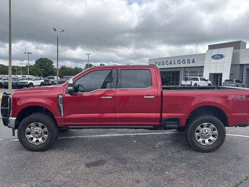 Used 2024 Ford F250 Lariat w/ Lariat Ultimate Package AWD/4WD image 5