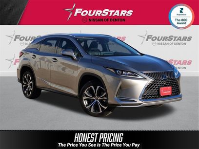 Used 2022 Lexus RX 350 350 4D Sport Utility
