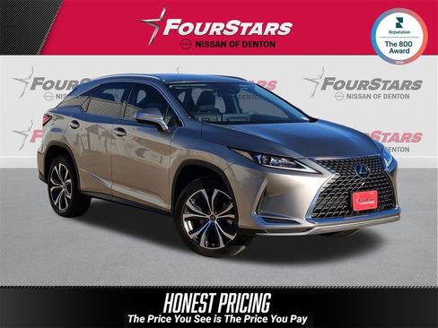 Used 2022 Lexus RX 350 FWD w/ Premium Package image 1