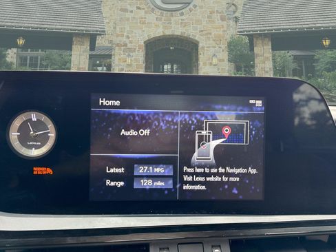 Used 2022 Lexus ES 350 w/ Premium Package FWD image 11