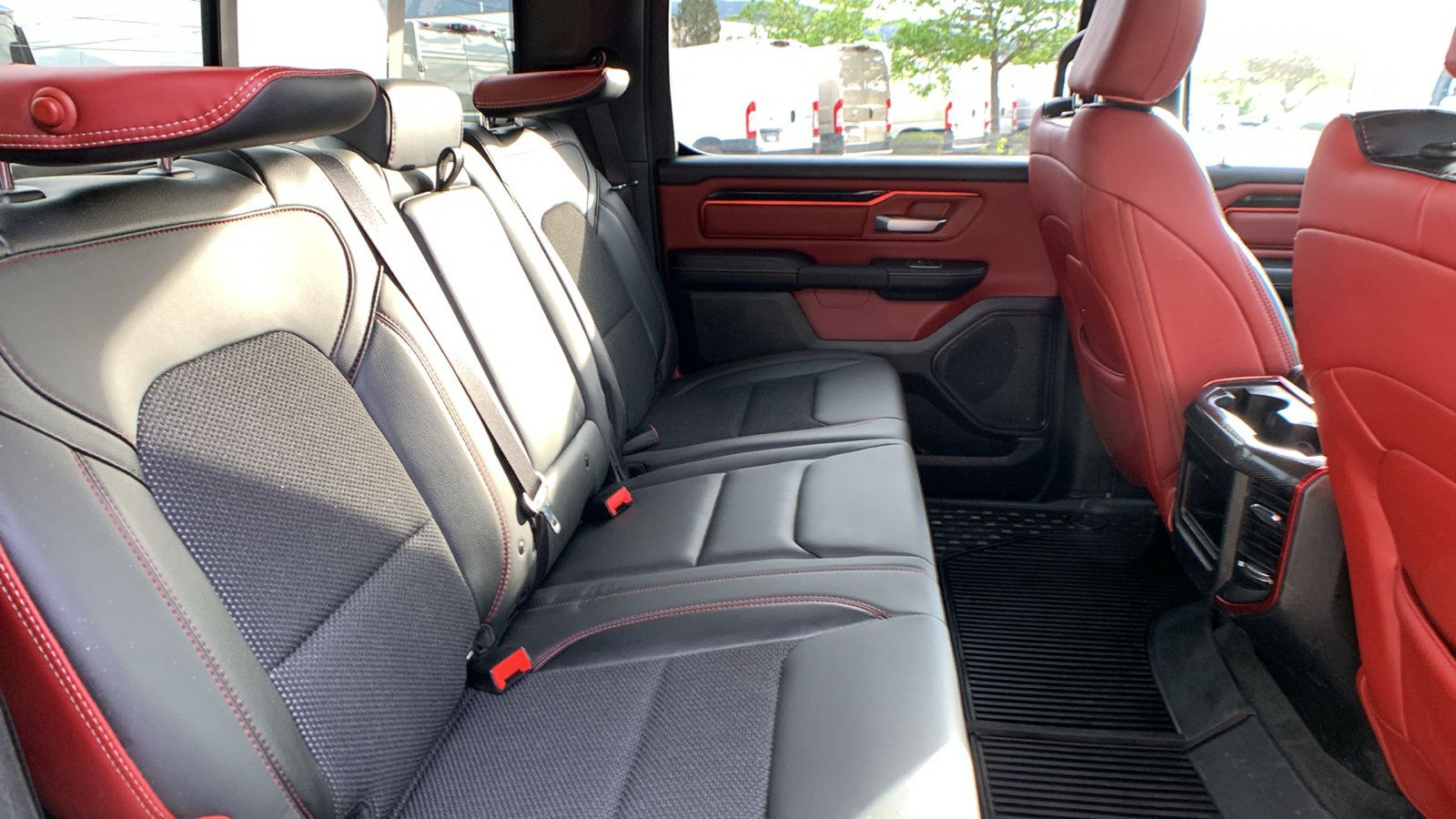 Used 2022 RAM 1500 Rebel w/ Rebel Level 1 Equipment Group AWD/4WD image 27