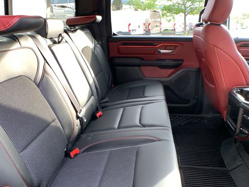 Used 2022 RAM 1500 Rebel w/ Rebel Level 1 Equipment Group AWD/4WD image 27