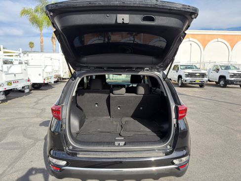 Used 2020 Kia Sportage LX w/ LX Popular Package image 14