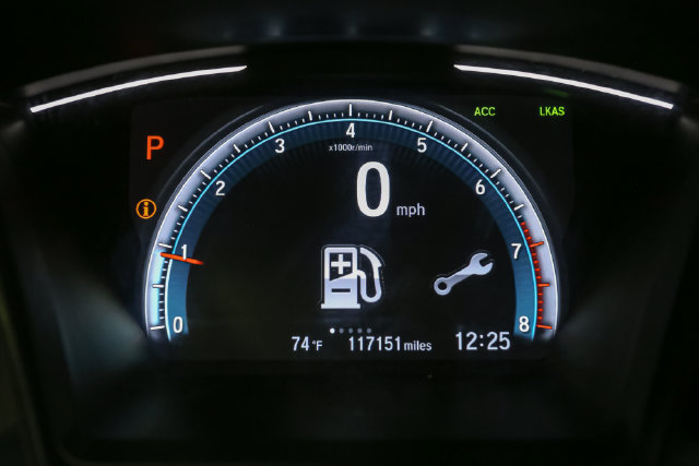 Used 2019 Honda Civic LX image 27