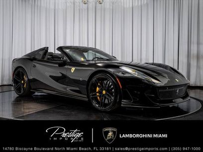 Used 2022 Ferrari 812 GTS