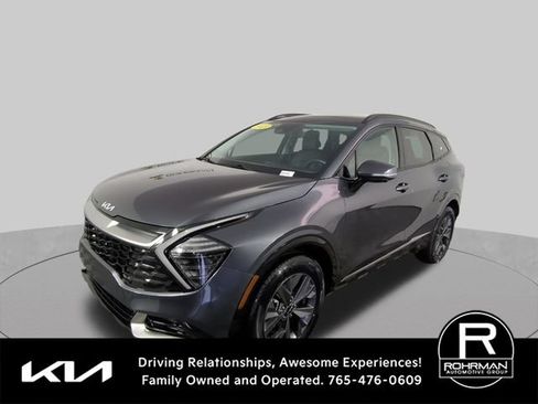 Used 2023 Kia Sportage SX Prestige AWD/4WD image 11