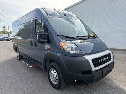 Used 2022 RAM ProMaster 3500 w/ Fleet Safety Group (AWQ) FWD image 8